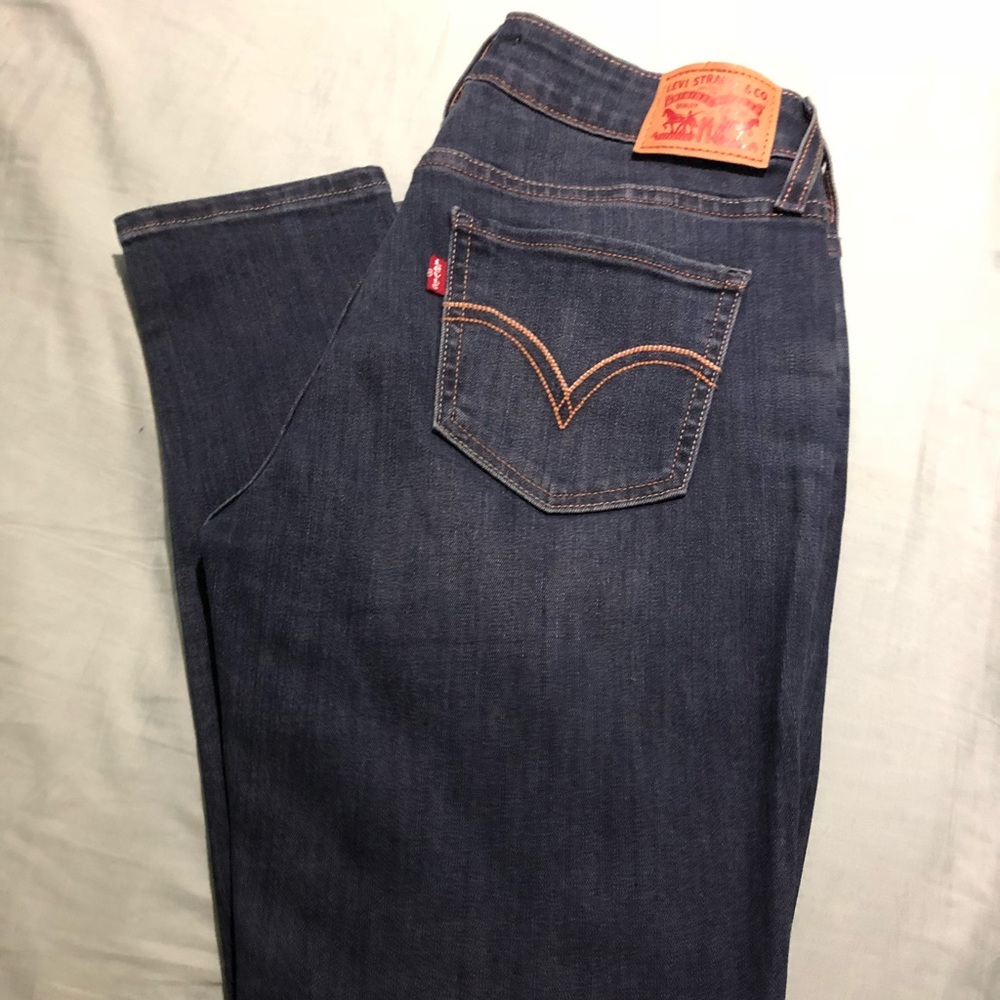 Women’s Levi’s 535 Super Skinny Jeans